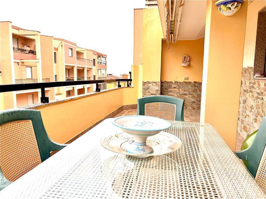 Zia Teresa Apartment Alghero Exterior foto
