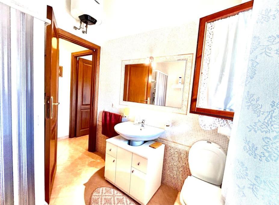 Zia Teresa Apartment Alghero Exterior foto